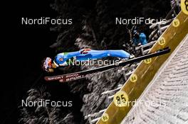 26.11.2016, Ruka, Finland (FIN): Vincent Descombes Sevoie (FRA) - FIS world cup ski jumping, individual HS142, Ruka (FIN). www.nordicfocus.com. © THIBAUT/NordicFocus. Every downloaded picture is fee-liable.