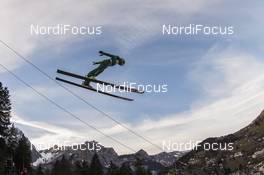 17.12.2016, Engelberg, Switzerland (SUI): Jurij Tepes (SLO) - FIS world cup ski jumping, individual HS137, Engelberg (SUI). www.nordicfocus.com. © Modica/NordicFocus. Every downloaded picture is fee-liable.