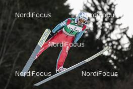 17.12.2016, Engelberg, Switzerland (SUI): Killian Peier (SUI) - FIS world cup ski jumping, individual HS137, Engelberg (SUI). www.nordicfocus.com. © Modica/NordicFocus. Every downloaded picture is fee-liable.