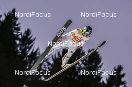 17.12.2016, Engelberg, Switzerland (SUI): Domen Prevc (SLO) - FIS world cup ski jumping, individual HS137, Engelberg (SUI). www.nordicfocus.com. © Modica/NordicFocus. Every downloaded picture is fee-liable.
