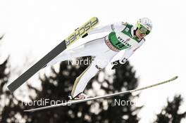 17.12.2016, Engelberg, Switzerland (SUI): Klemens Muranka (POL) - FIS world cup ski jumping, individual HS137, Engelberg (SUI). www.nordicfocus.com. © Modica/NordicFocus. Every downloaded picture is fee-liable.
