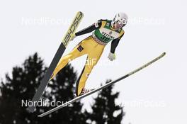 17.12.2016, Engelberg, Switzerland (SUI): Evgeniy Klimov (RUS) - FIS world cup ski jumping, individual HS137, Engelberg (SUI). www.nordicfocus.com. © Modica/NordicFocus. Every downloaded picture is fee-liable.
