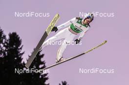 17.12.2016, Engelberg, Switzerland (SUI): Maciej Kot (POL) - FIS world cup ski jumping, individual HS137, Engelberg (SUI). www.nordicfocus.com. © Modica/NordicFocus. Every downloaded picture is fee-liable.