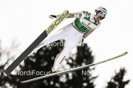 17.12.2016, Engelberg, Switzerland (SUI): Lukas Hlava (CZE) - FIS world cup ski jumping, individual HS137, Engelberg (SUI). www.nordicfocus.com. © Modica/NordicFocus. Every downloaded picture is fee-liable.