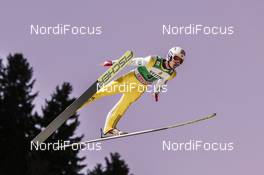 17.12.2016, Engelberg, Switzerland (SUI): Daniel Andre Tande (NOR) - FIS world cup ski jumping, individual HS137, Engelberg (SUI). www.nordicfocus.com. © Modica/NordicFocus. Every downloaded picture is fee-liable.