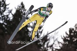 17.12.2016, Engelberg, Switzerland (SUI): Nejc Dezman (SLO) - FIS world cup ski jumping, individual HS137, Engelberg (SUI). www.nordicfocus.com. © Modica/NordicFocus. Every downloaded picture is fee-liable.