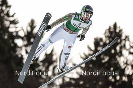 17.12.2016, Engelberg, Switzerland (SUI): Cene Prevc (SLO) - FIS world cup ski jumping, individual HS137, Engelberg (SUI). www.nordicfocus.com. © Modica/NordicFocus. Every downloaded picture is fee-liable.