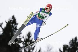 17.12.2016, Engelberg, Switzerland (SUI): Richard Freitag (GER) - FIS world cup ski jumping, individual HS137, Engelberg (SUI). www.nordicfocus.com. © Modica/NordicFocus. Every downloaded picture is fee-liable.