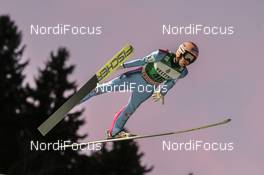 17.12.2016, Engelberg, Switzerland (SUI): Stefan Kraft (AUT) - FIS world cup ski jumping, individual HS137, Engelberg (SUI). www.nordicfocus.com. © Modica/NordicFocus. Every downloaded picture is fee-liable.