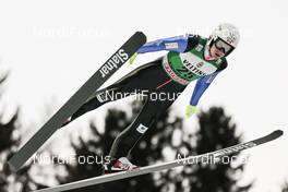 17.12.2016, Engelberg, Switzerland (SUI): Mackenzie Boyd-Clowes (CAN) - FIS world cup ski jumping, individual HS137, Engelberg (SUI). www.nordicfocus.com. © Modica/NordicFocus. Every downloaded picture is fee-liable.