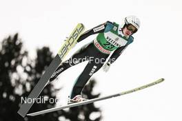 17.12.2016, Engelberg, Switzerland (SUI): Simon Ammann (SUI) - FIS world cup ski jumping, individual HS137, Engelberg (SUI). www.nordicfocus.com. © Modica/NordicFocus. Every downloaded picture is fee-liable.