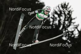 17.12.2016, Engelberg, Switzerland (SUI): Robert Johansson (NOR) - FIS world cup ski jumping, individual HS137, Engelberg (SUI). www.nordicfocus.com. © Modica/NordicFocus. Every downloaded picture is fee-liable.