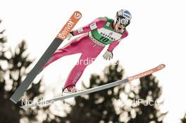 17.12.2016, Engelberg, Switzerland (SUI): Jan Matura (CZE) - FIS world cup ski jumping, individual HS137, Engelberg (SUI). www.nordicfocus.com. © Modica/NordicFocus. Every downloaded picture is fee-liable.