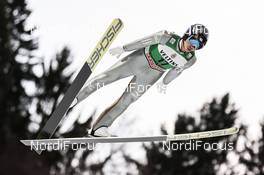 17.12.2016, Engelberg, Switzerland (SUI): Kento Sakuyama (JPN) - FIS world cup ski jumping, individual HS137, Engelberg (SUI). www.nordicfocus.com. © Modica/NordicFocus. Every downloaded picture is fee-liable.