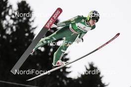 17.12.2016, Engelberg, Switzerland (SUI): Jurij Tepes (SLO) - FIS world cup ski jumping, individual HS137, Engelberg (SUI). www.nordicfocus.com. © Modica/NordicFocus. Every downloaded picture is fee-liable.
