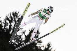 17.12.2016, Engelberg, Switzerland (SUI): Markus Schiffner (AUT) - FIS world cup ski jumping, individual HS137, Engelberg (SUI). www.nordicfocus.com. © Modica/NordicFocus. Every downloaded picture is fee-liable.