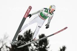 17.12.2016, Engelberg, Switzerland (SUI): Stefan Hula (POL) - FIS world cup ski jumping, individual HS137, Engelberg (SUI). www.nordicfocus.com. © Modica/NordicFocus. Every downloaded picture is fee-liable.