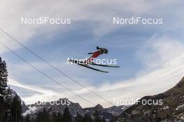 17.12.2016, Engelberg, Switzerland (SUI): Taku Takeuchi (JPN) - FIS world cup ski jumping, individual HS137, Engelberg (SUI). www.nordicfocus.com. © Modica/NordicFocus. Every downloaded picture is fee-liable.