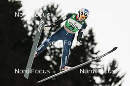 17.12.2016, Engelberg, Switzerland (SUI): Vojtech Stursa (CZE) - FIS world cup ski jumping, individual HS137, Engelberg (SUI). www.nordicfocus.com. © Modica/NordicFocus. Every downloaded picture is fee-liable.