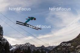17.12.2016, Engelberg, Switzerland (SUI): Vincent Descombes Sevoie (FRA) - FIS world cup ski jumping, individual HS137, Engelberg (SUI). www.nordicfocus.com. © Modica/NordicFocus. Every downloaded picture is fee-liable.