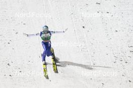 17.12.2016, Engelberg, Switzerland (SUI): Michael Hayboeck (AUT) - FIS world cup ski jumping, individual HS137, Engelberg (SUI). www.nordicfocus.com. © Modica/NordicFocus. Every downloaded picture is fee-liable.