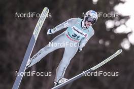 18.12.2016, Engelberg, Switzerland (SUI): Roman Koudelka (CZE) - FIS world cup ski jumping, individual HS137, Engelberg (SUI). www.nordicfocus.com. © Modica/NordicFocus. Every downloaded picture is fee-liable.