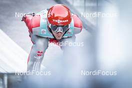 18.12.2016, Engelberg, Switzerland (SUI): Stephan Leyhe (GER) - FIS world cup ski jumping, individual HS137, Engelberg (SUI). www.nordicfocus.com. © Modica/NordicFocus. Every downloaded picture is fee-liable.