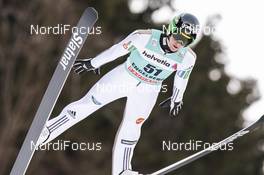 18.12.2016, Engelberg, Switzerland (SUI): Peter Prevc (SLO) - FIS world cup ski jumping, individual HS137, Engelberg (SUI). www.nordicfocus.com. © Modica/NordicFocus. Every downloaded picture is fee-liable.