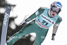 18.12.2016, Engelberg, Switzerland (SUI): Tomas Vancura (CZE) - FIS world cup ski jumping, individual HS137, Engelberg (SUI). www.nordicfocus.com. © Modica/NordicFocus. Every downloaded picture is fee-liable.