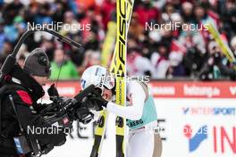 18.12.2016, Engelberg, Switzerland (SUI): Kamil Stoch (POL) - FIS world cup ski jumping, individual HS137, Engelberg (SUI). www.nordicfocus.com. © Modica/NordicFocus. Every downloaded picture is fee-liable.