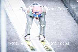 18.12.2016, Engelberg, Switzerland (SUI): Dawid Kubacki (POL) - FIS world cup ski jumping, individual HS137, Engelberg (SUI). www.nordicfocus.com. © Modica/NordicFocus. Every downloaded picture is fee-liable.