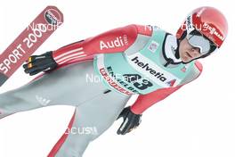 18.12.2016, Engelberg, Switzerland (SUI): Stephan Leyhe (GER) - FIS world cup ski jumping, individual HS137, Engelberg (SUI). www.nordicfocus.com. © Modica/NordicFocus. Every downloaded picture is fee-liable.