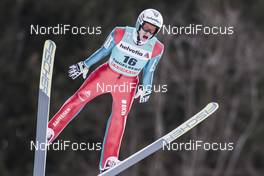 18.12.2016, Engelberg, Switzerland (SUI): Gregor Deschwanden (SUI) - FIS world cup ski jumping, individual HS137, Engelberg (SUI). www.nordicfocus.com. © Modica/NordicFocus. Every downloaded picture is fee-liable.