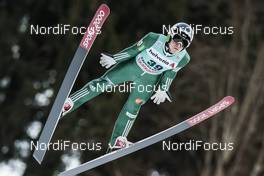 18.12.2016, Engelberg, Switzerland (SUI): Jurij Tepes (SLO) - FIS world cup ski jumping, individual HS137, Engelberg (SUI). www.nordicfocus.com. © Modica/NordicFocus. Every downloaded picture is fee-liable.