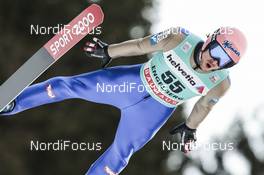 18.12.2016, Engelberg, Switzerland (SUI): Manuel Fettner (AUT) - FIS world cup ski jumping, individual HS137, Engelberg (SUI). www.nordicfocus.com. © Modica/NordicFocus. Every downloaded picture is fee-liable.