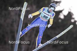 18.12.2016, Engelberg, Switzerland (SUI): Markus Schiffner (AUT) - FIS world cup ski jumping, individual HS137, Engelberg (SUI). www.nordicfocus.com. © Modica/NordicFocus. Every downloaded picture is fee-liable.