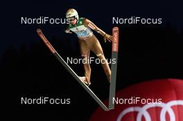 30.12.2016, Oberstdorf, Germany (GER): Jan Ziobro (POL) - FIS world cup ski jumping, four hills tournament, individual HS137, Oberstdorf (GER). www.nordicfocus.com. © Rauschendorfer/NordicFocus. Every downloaded picture is fee-liable.