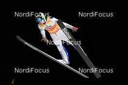 30.12.2016, Oberstdorf, Germany (GER): Domen Prevc (SLO) - FIS world cup ski jumping, four hills tournament, individual HS137, Oberstdorf (GER). www.nordicfocus.com. © Rauschendorfer/NordicFocus. Every downloaded picture is fee-liable.