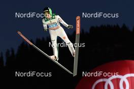 30.12.2016, Oberstdorf, Germany (GER): Jernej Damjan (SLO) - FIS world cup ski jumping, four hills tournament, individual HS137, Oberstdorf (GER). www.nordicfocus.com. © Rauschendorfer/NordicFocus. Every downloaded picture is fee-liable.