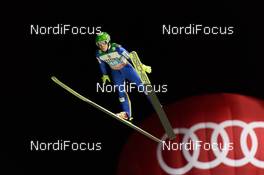 30.12.2016, Oberstdorf, Germany (GER): Vladimir Zografski (BUL) - FIS world cup ski jumping, four hills tournament, individual HS137, Oberstdorf (GER). www.nordicfocus.com. © Rauschendorfer/NordicFocus. Every downloaded picture is fee-liable.