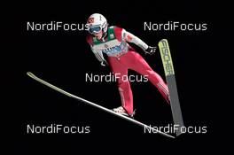 30.12.2016, Oberstdorf, Germany (GER): Anders Fannemel (NOR) - FIS world cup ski jumping, four hills tournament, individual HS137, Oberstdorf (GER). www.nordicfocus.com. © Rauschendorfer/NordicFocus. Every downloaded picture is fee-liable.