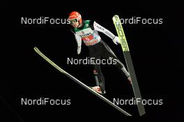 30.12.2016, Oberstdorf, Germany (GER): Markus Eisenbichler (GER) - FIS world cup ski jumping, four hills tournament, individual HS137, Oberstdorf (GER). www.nordicfocus.com. © Rauschendorfer/NordicFocus. Every downloaded picture is fee-liable.