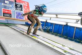 29.12.2016, Oberstdorf, Germany (GER): Michael Hayboeck (AUT) - FIS world cup ski jumping, four hills tournament, training, Oberstdorf (GER). www.nordicfocus.com. © Rauschendorfer/NordicFocus. Every downloaded picture is fee-liable.