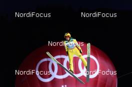 30.12.2016, Oberstdorf, Germany (GER): Noriaki Kasai (JPN) - FIS world cup ski jumping, four hills tournament, individual HS137, Oberstdorf (GER). www.nordicfocus.com. © Rauschendorfer/NordicFocus. Every downloaded picture is fee-liable.