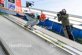29.12.2016, Oberstdorf, Germany (GER): Markus Eisenbichler (GER) - FIS world cup ski jumping, four hills tournament, training, Oberstdorf (GER). www.nordicfocus.com. © Rauschendorfer/NordicFocus. Every downloaded picture is fee-liable.