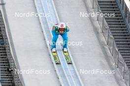 30.12.2016, Oberstdorf, Germany (GER): Daniel Andre Tande (NOR) - FIS world cup ski jumping, four hills tournament, individual HS137, Oberstdorf (GER). www.nordicfocus.com. © Rauschendorfer/NordicFocus. Every downloaded picture is fee-liable.