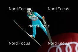 30.12.2016, Oberstdorf, Germany (GER): Ronan Lamy Chappuis (FRA) - FIS world cup ski jumping, four hills tournament, individual HS137, Oberstdorf (GER). www.nordicfocus.com. © Rauschendorfer/NordicFocus. Every downloaded picture is fee-liable.