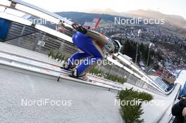 29.12.2016, Oberstdorf, Germany (GER): Florian Altenburger (AUT) - FIS world cup ski jumping, four hills tournament, training, Oberstdorf (GER). www.nordicfocus.com. © Rauschendorfer/NordicFocus. Every downloaded picture is fee-liable.