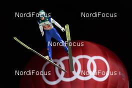 30.12.2016, Oberstdorf, Germany (GER): Michael Hayboeck (AUT) - FIS world cup ski jumping, four hills tournament, individual HS137, Oberstdorf (GER). www.nordicfocus.com. © Rauschendorfer/NordicFocus. Every downloaded picture is fee-liable.
