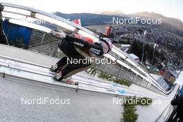 29.12.2016, Oberstdorf, Germany (GER): Tomas Vancura (CZE) - FIS world cup ski jumping, four hills tournament, training, Oberstdorf (GER). www.nordicfocus.com. © Rauschendorfer/NordicFocus. Every downloaded picture is fee-liable.
